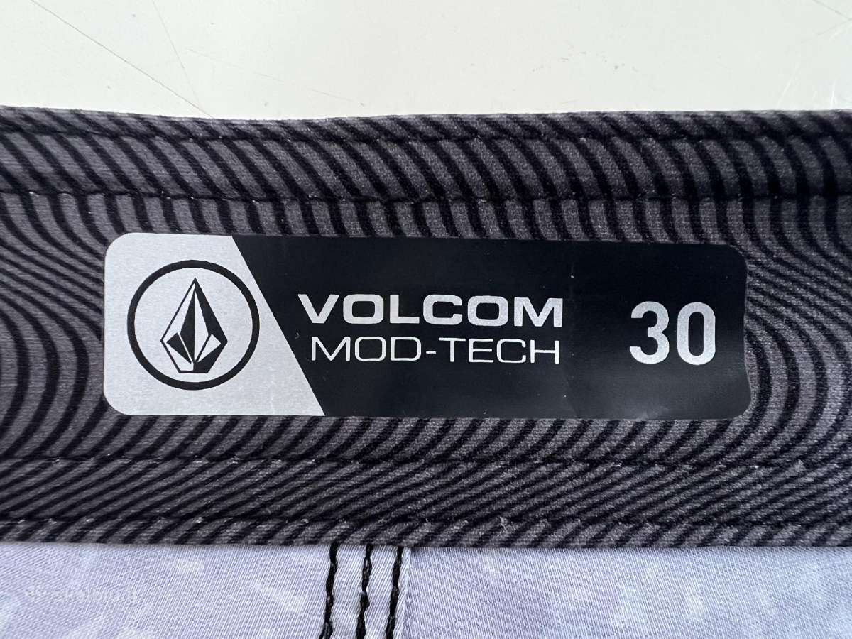 Maudymosi šortai Volcom - nuotraukos Nr. 5
