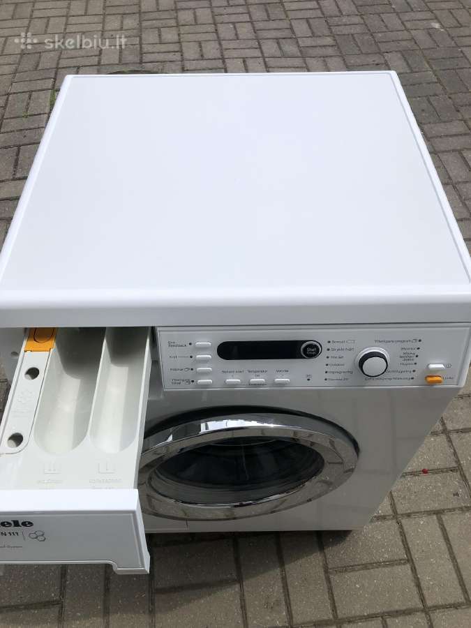 Miele Edition111 W5873 - nuotraukos Nr. 4