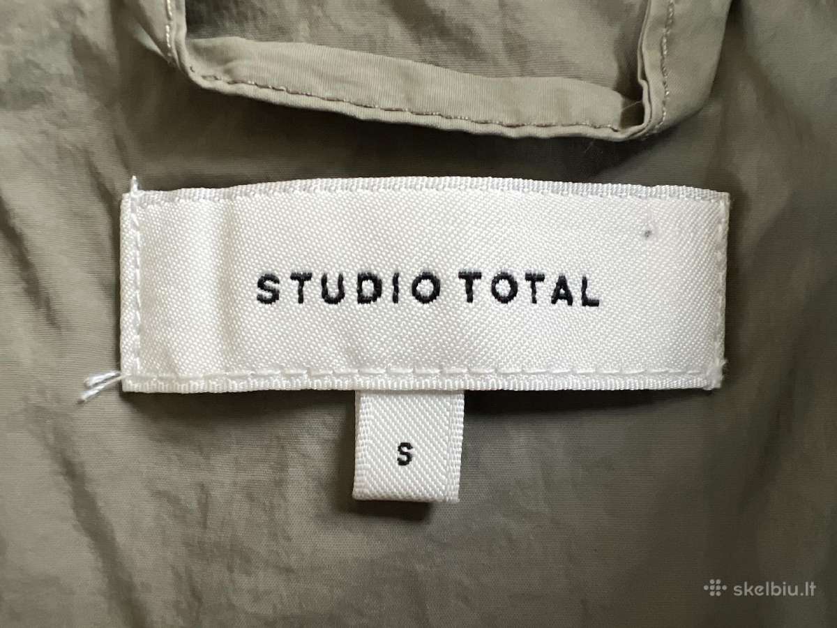 Marškiniai Studio Total - nuotraukos Nr. 4