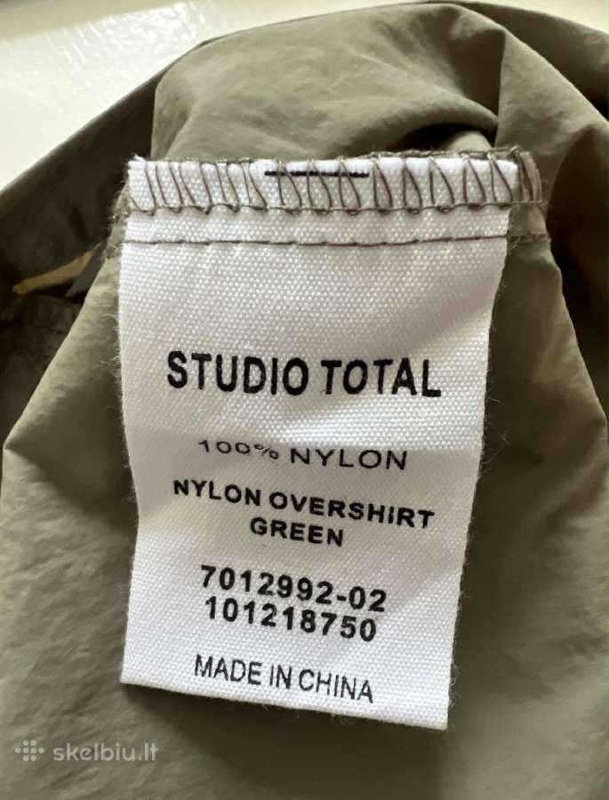 Marškiniai Studio Total - nuotraukos Nr. 5