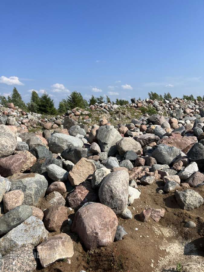 Parduodu įvairių dydžių akmenis - nuotraukos Nr. 4