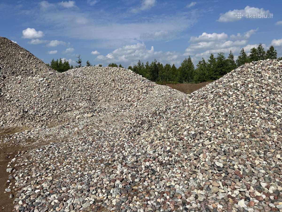 Parduodu įvairių dydžių akmenis - nuotraukos Nr. 9