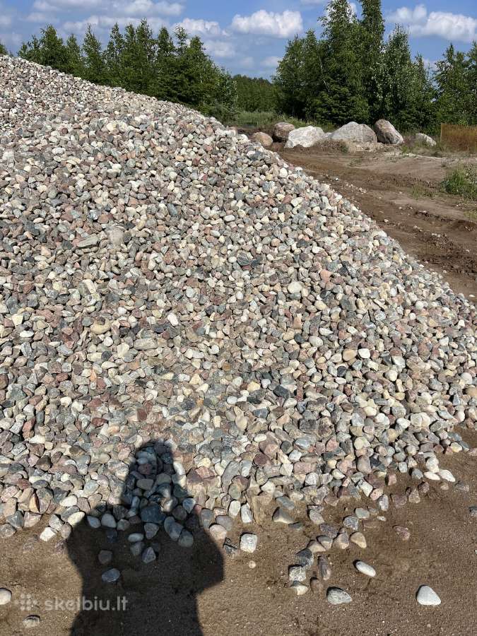 Parduodu įvairių dydžių akmenis - nuotraukos Nr. 10
