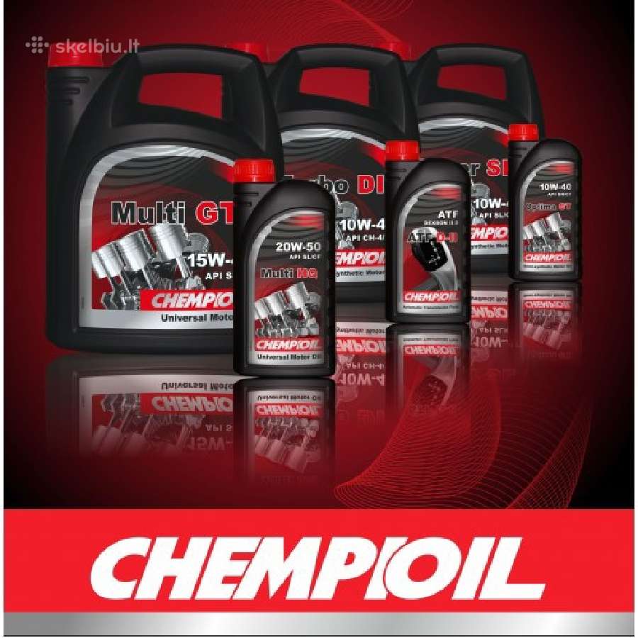 Chempioil alyva