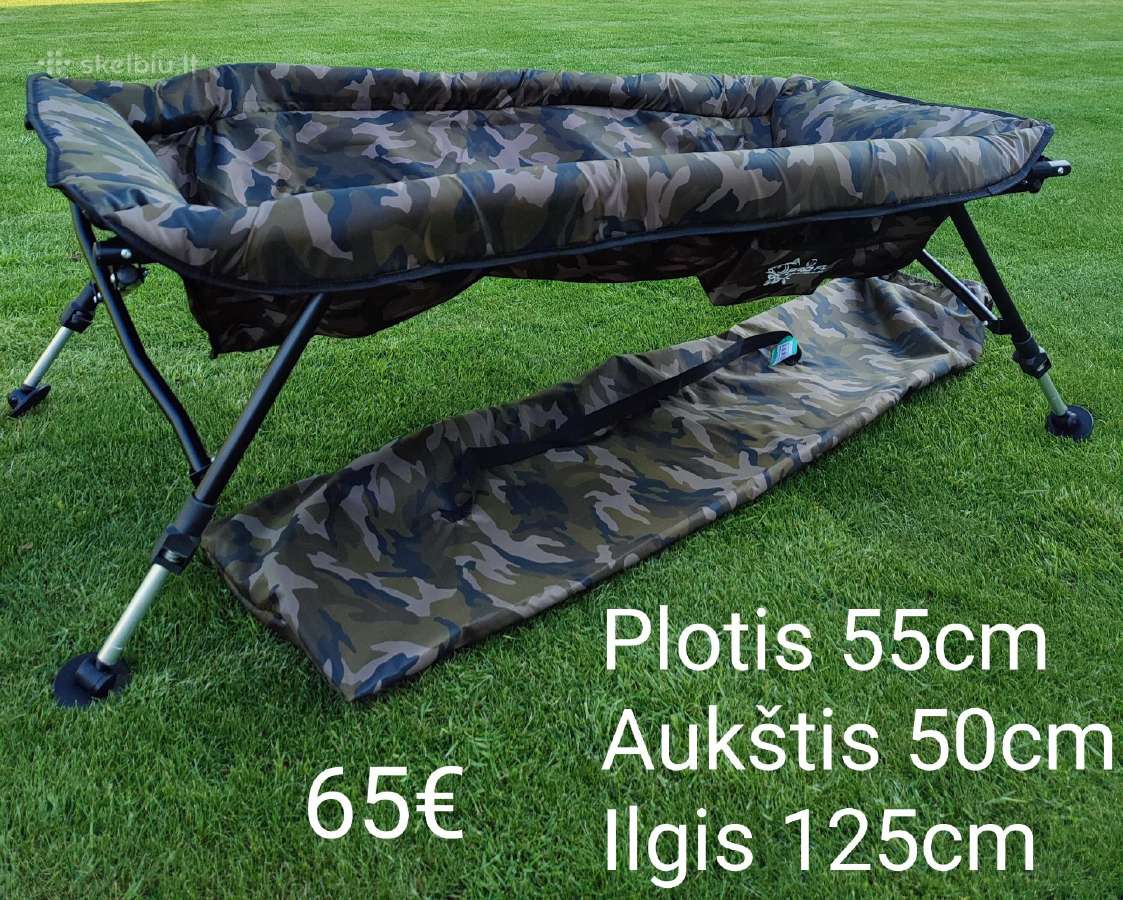Karpinis matas-lopšys. 48-65€