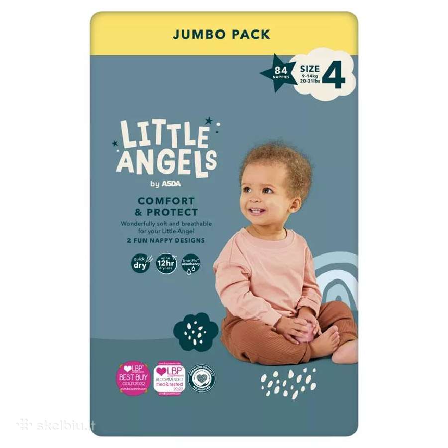 Atvežame. Pampers, Bleer, Mamia, Lupilu, Libero. - nuotraukos Nr. 5