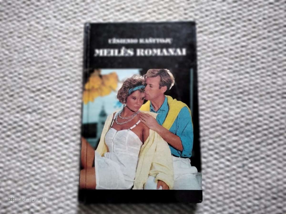 Kūnas ir siela. Meilė Liuksemburge