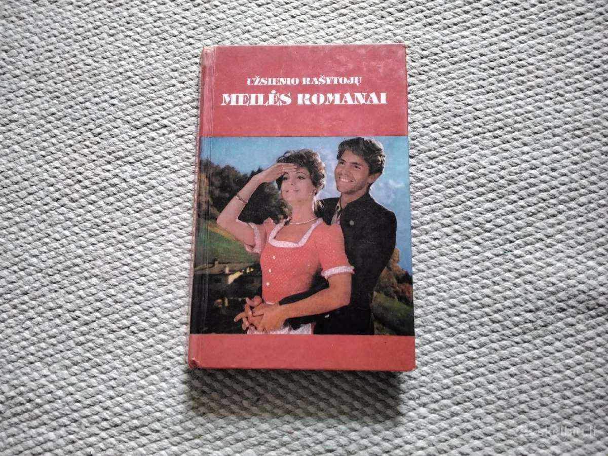 Rančos šeimininkė. Mūsų meilės ežeras