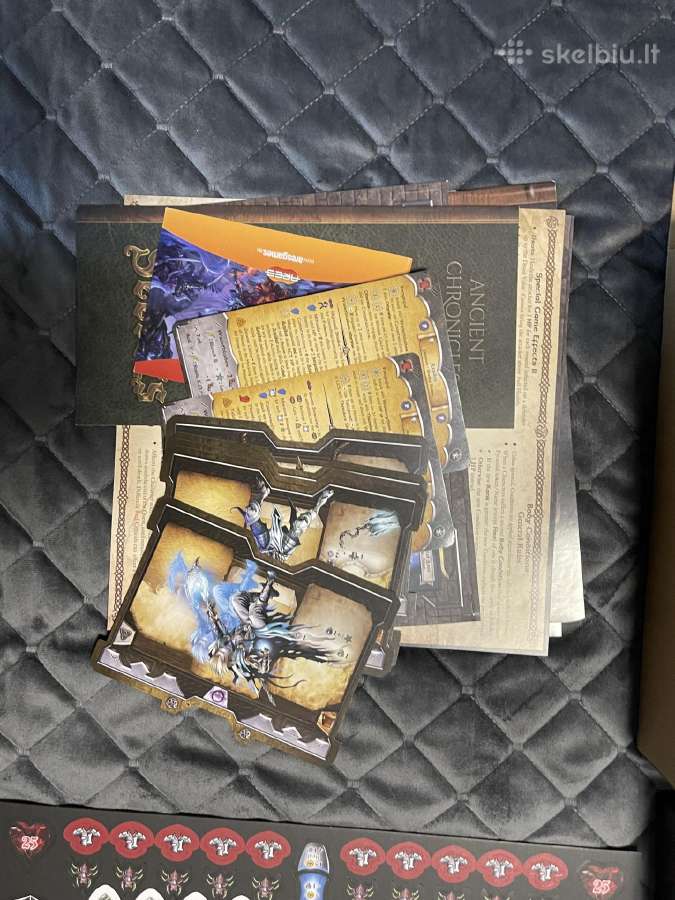 Sword and sorcery - nuotraukos Nr. 5