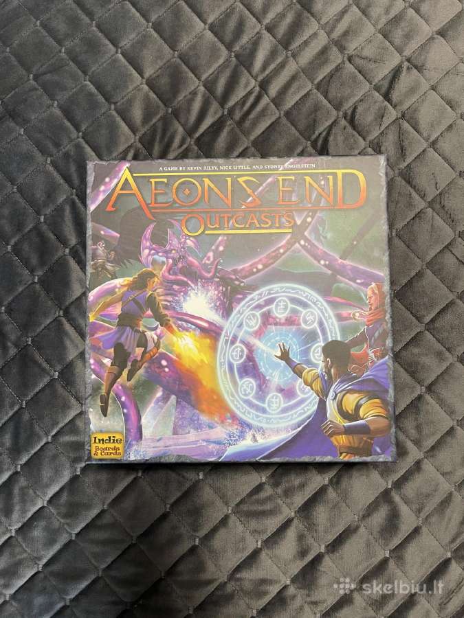 Aeons End: Outcasts
