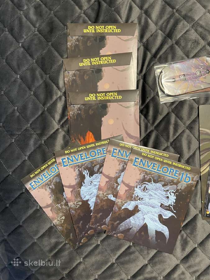 Aeons End: Outcasts - nuotraukos Nr. 4