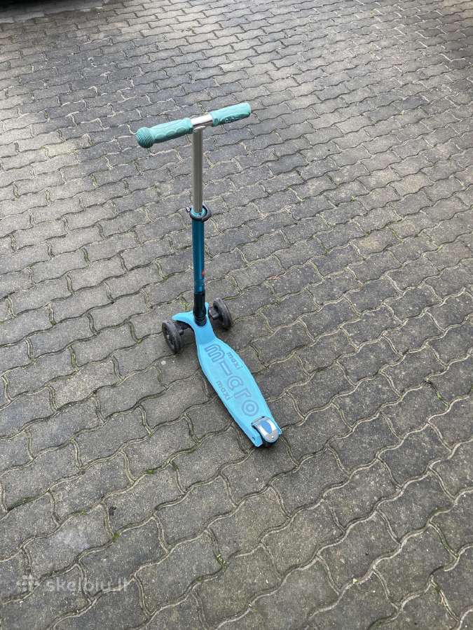 Micro maxi paspirtukas