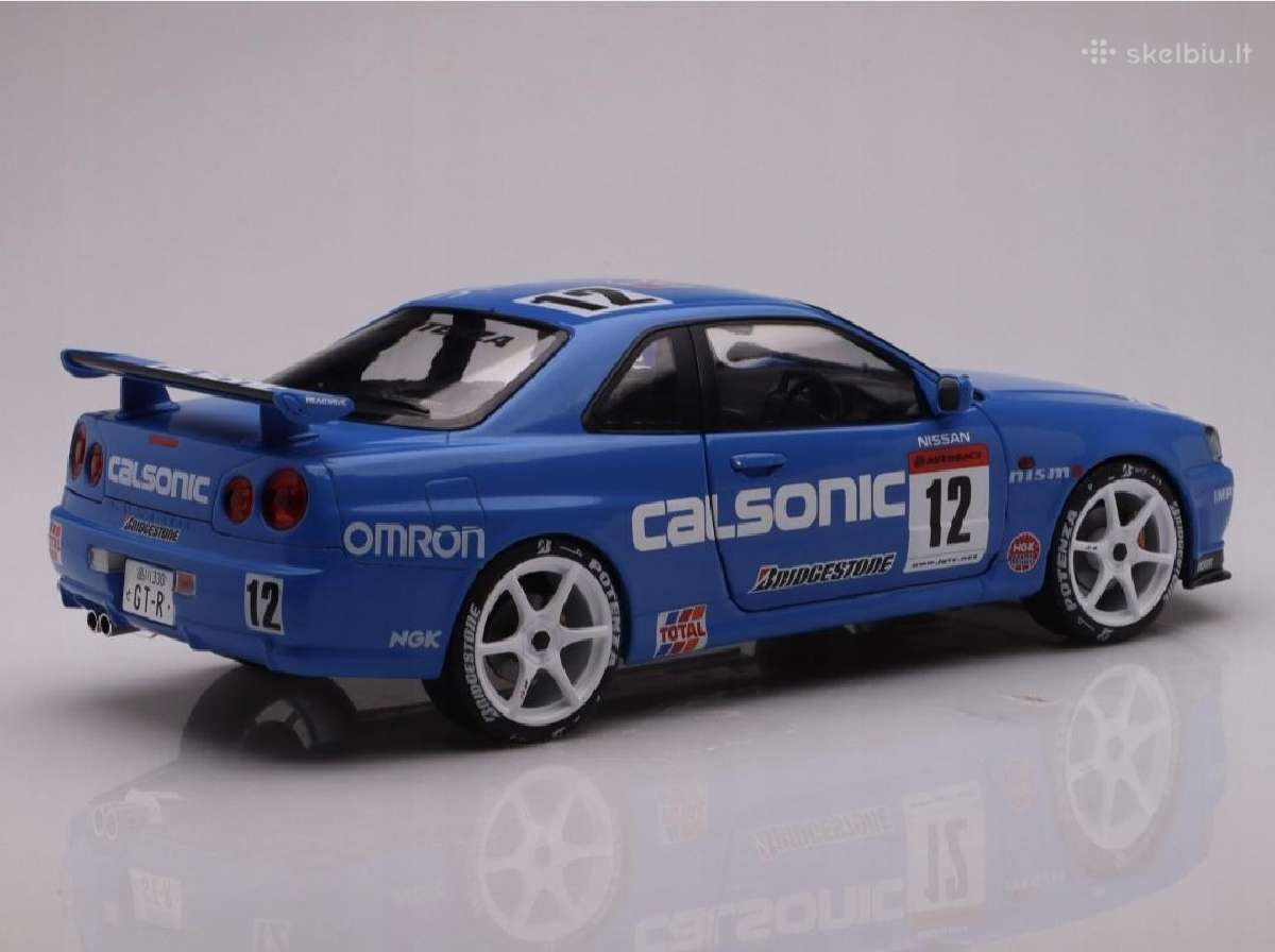 Nissan Gt-r - nuotraukos Nr. 2