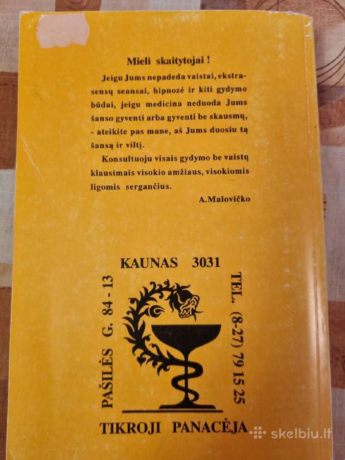 Mirti jau mokame , laikas išmokti gyventi - nuotraukos Nr. 4