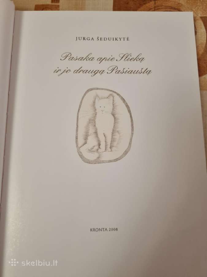 Pasaka apie Slieką ir jo draugą Pašiauštą - nuotraukos Nr. 2