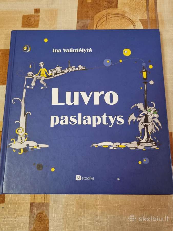Luvro paslaptys