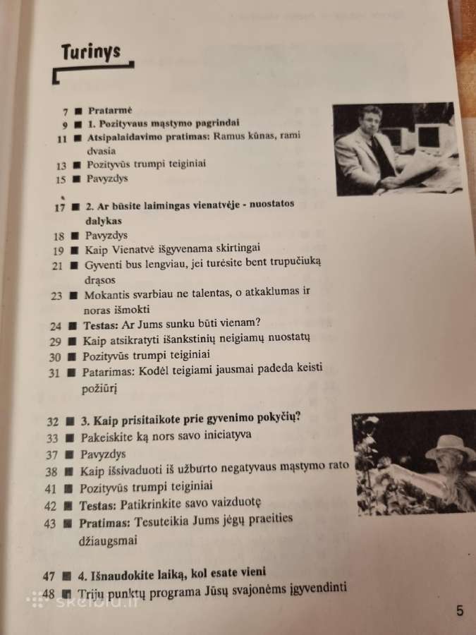 Gyveni vienas - nebūk vienišas - nuotraukos Nr. 3