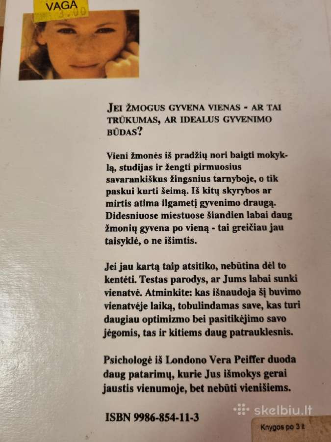 Gyveni vienas - nebūk vienišas - nuotraukos Nr. 5