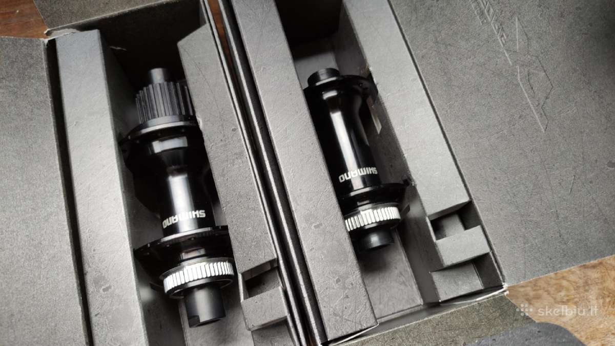 Shimano Hubs