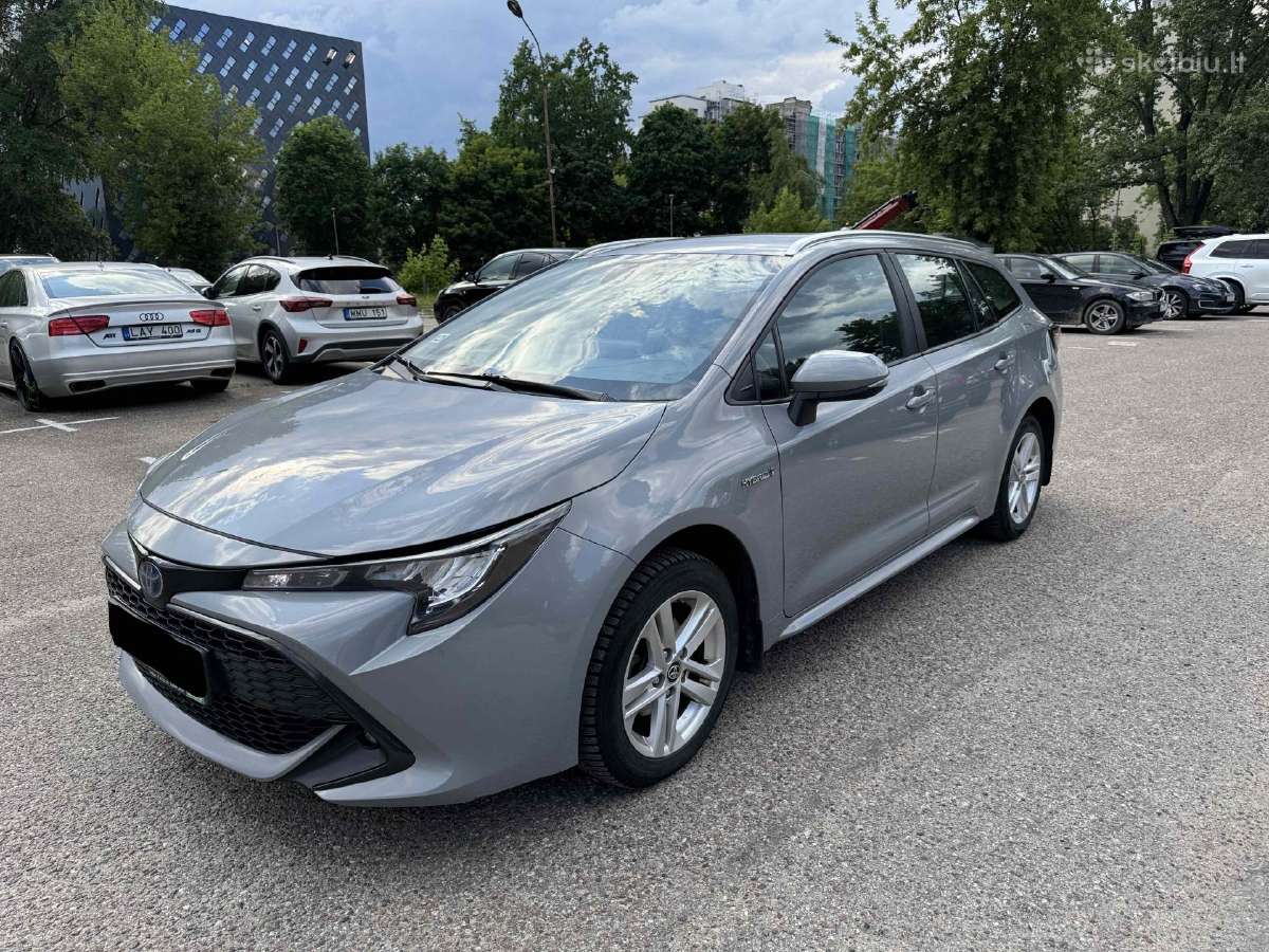 Automobiliu Nuoma Vilniuje - nuotraukos Nr. 5