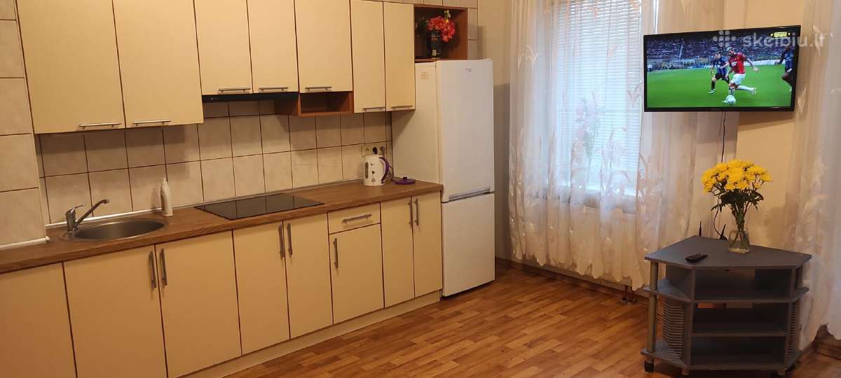 Nuoma Fabijoniškese nuo30€ mėn.savaitei,parai,val. - nuotraukos Nr. 5
