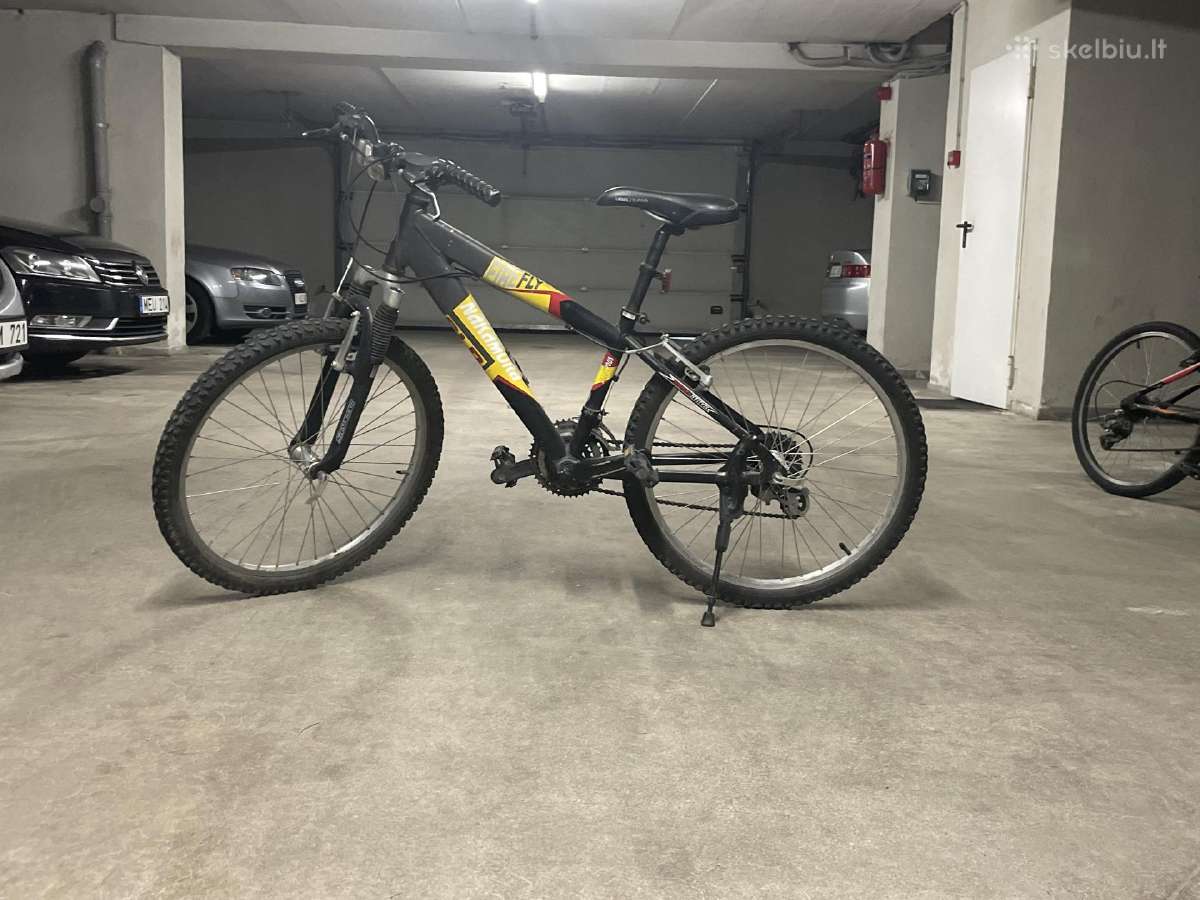 Dviratis MTB nakamura firefly - nuotraukos Nr. 4
