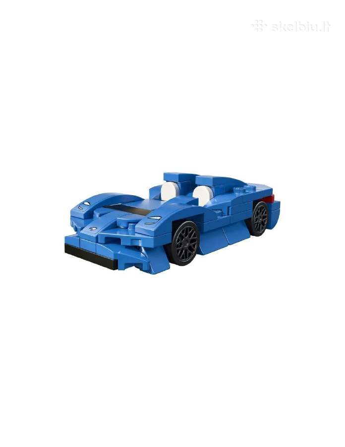 Lego Speed champions Mclaren Elva