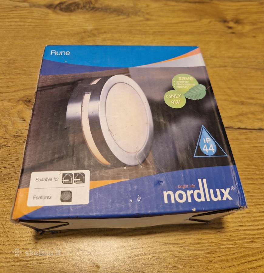 LED lauko šviestuvas Nordlux - nuotraukos Nr. 4