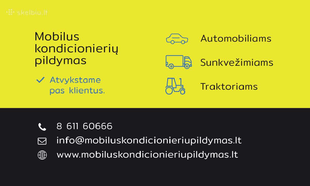 Kondicionierių pildymas Molėtuose. Freono pildymas - nuotraukos Nr. 4