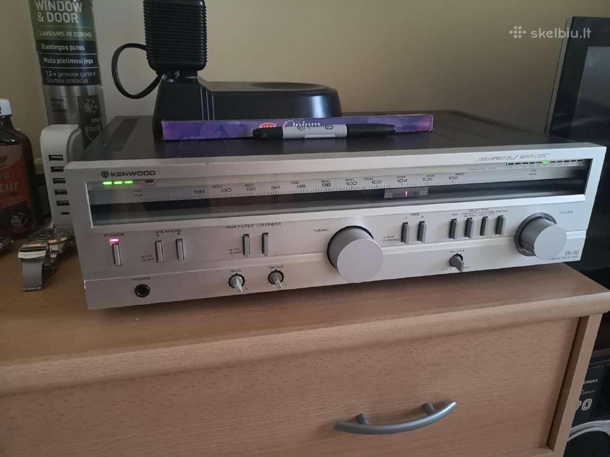Kenwood kr-710