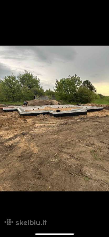 Rąstų keitimas,pamatų remontas,renovacija - nuotraukos Nr. 25