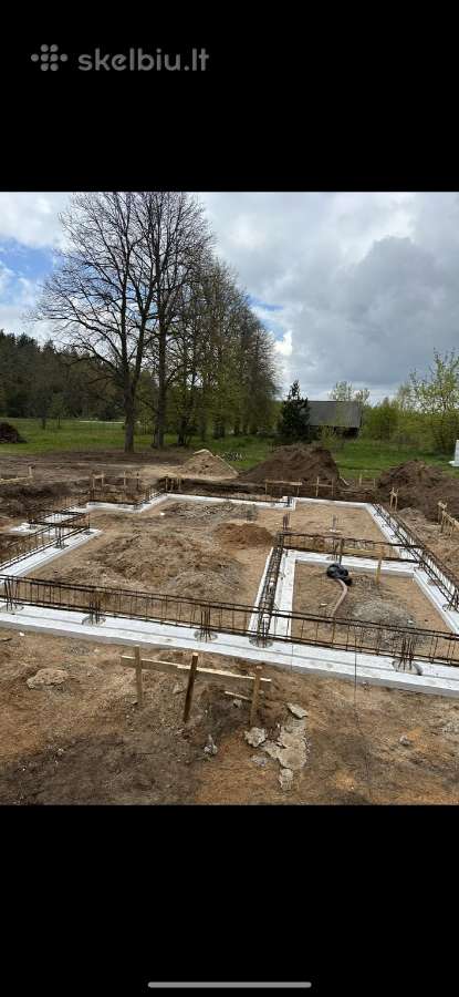 Rąstų keitimas,pamatų remontas,renovacija - nuotraukos Nr. 24