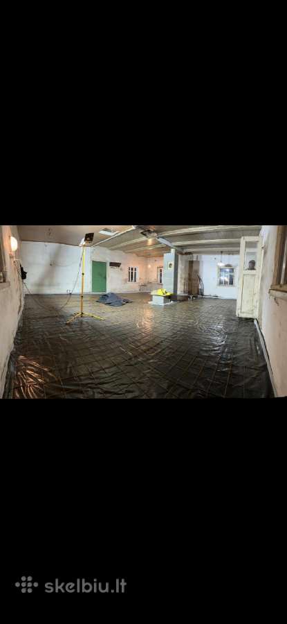 Rąstų keitimas,pamatų remontas,renovacija - nuotraukos Nr. 18