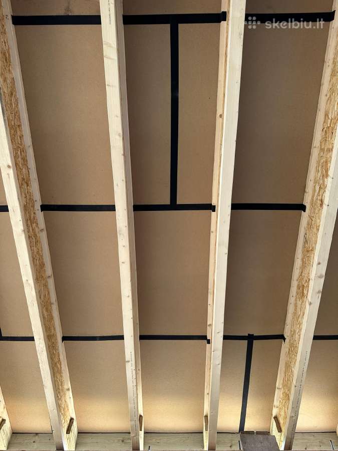 Rąstų keitimas,pamatų remontas,renovacija - nuotraukos Nr. 20