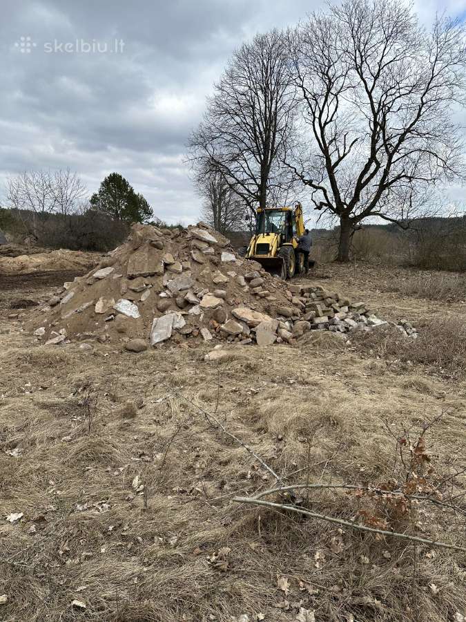Rąstų keitimas,pamatų remontas,renovacija - nuotraukos Nr. 29