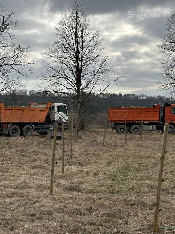 Rąstų keitimas,pamatų remontas,renovacija - nuotraukos Nr. 30