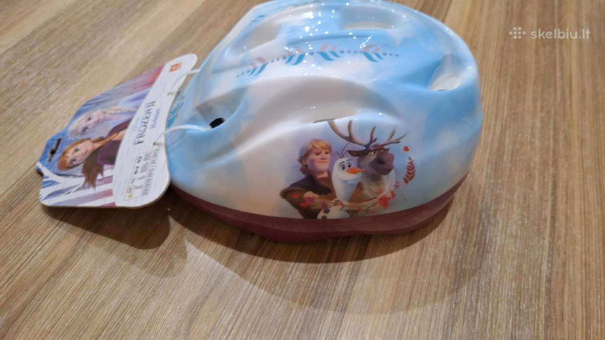 Vaikiškas šalmas Frozen II 52-56cm