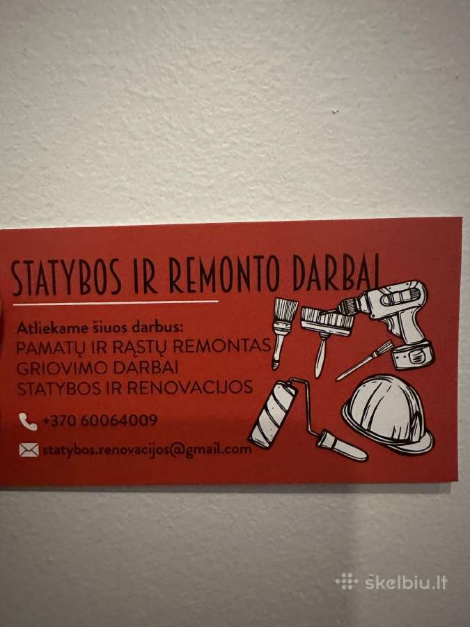 Rąstų keitimas,pamatų remontas,renovacija - nuotraukos Nr. 33