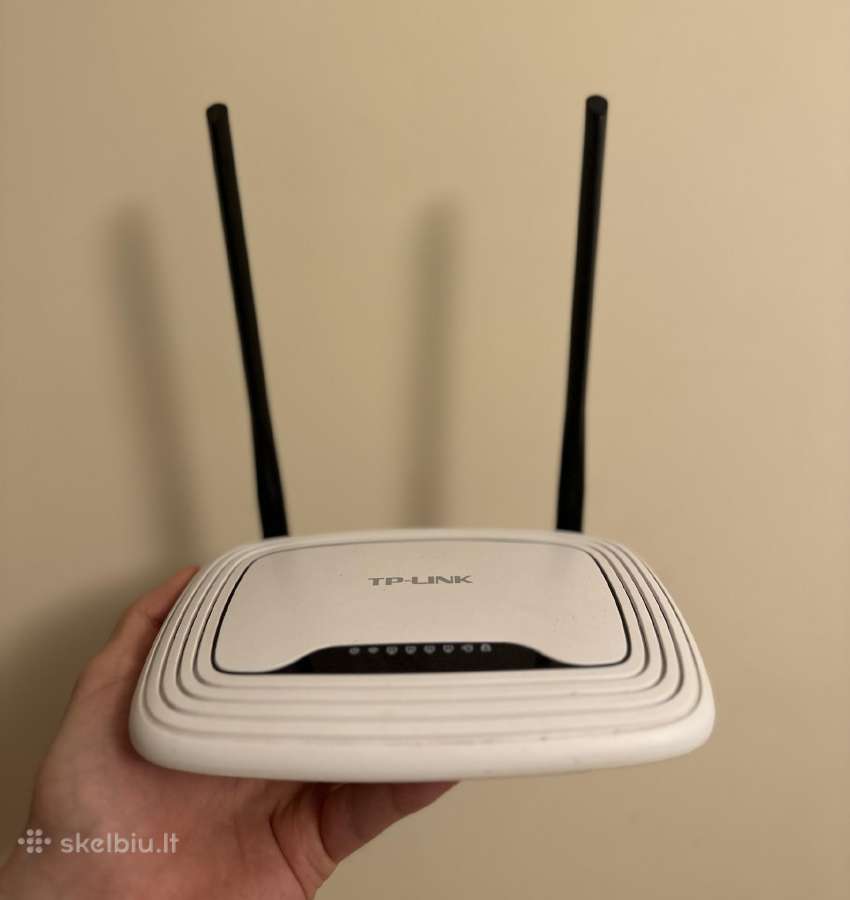 Tp-link Wi-fi routeris, modemas