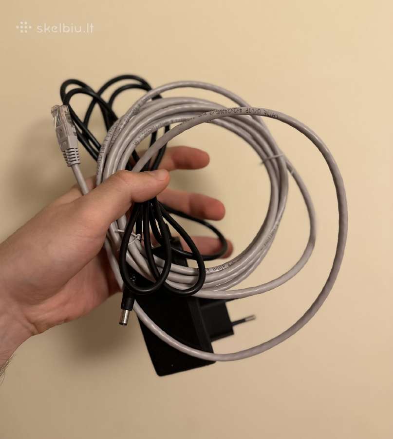 Tp-link Wi-fi routeris, modemas - nuotraukos Nr. 3