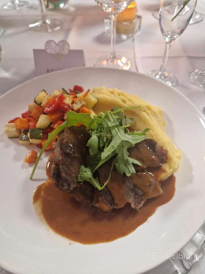 Nauja kavinė-salė Antakalnyje (Vilnius) - nuotraukos Nr. 12