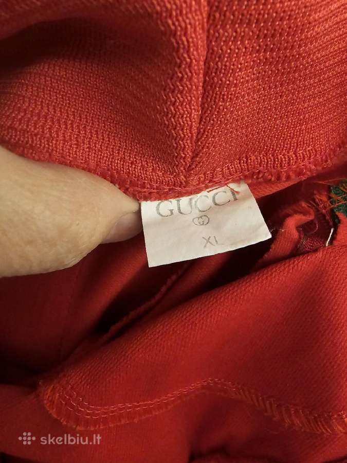 Gucci treningai M-l - nuotraukos Nr. 4