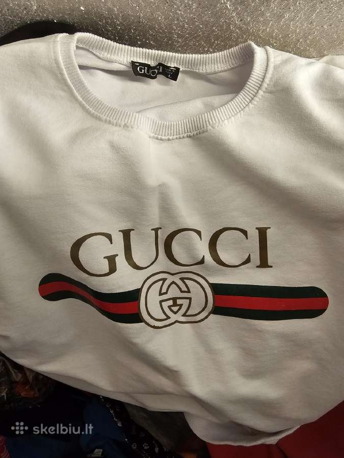 Gucci treningai M-l - nuotraukos Nr. 6