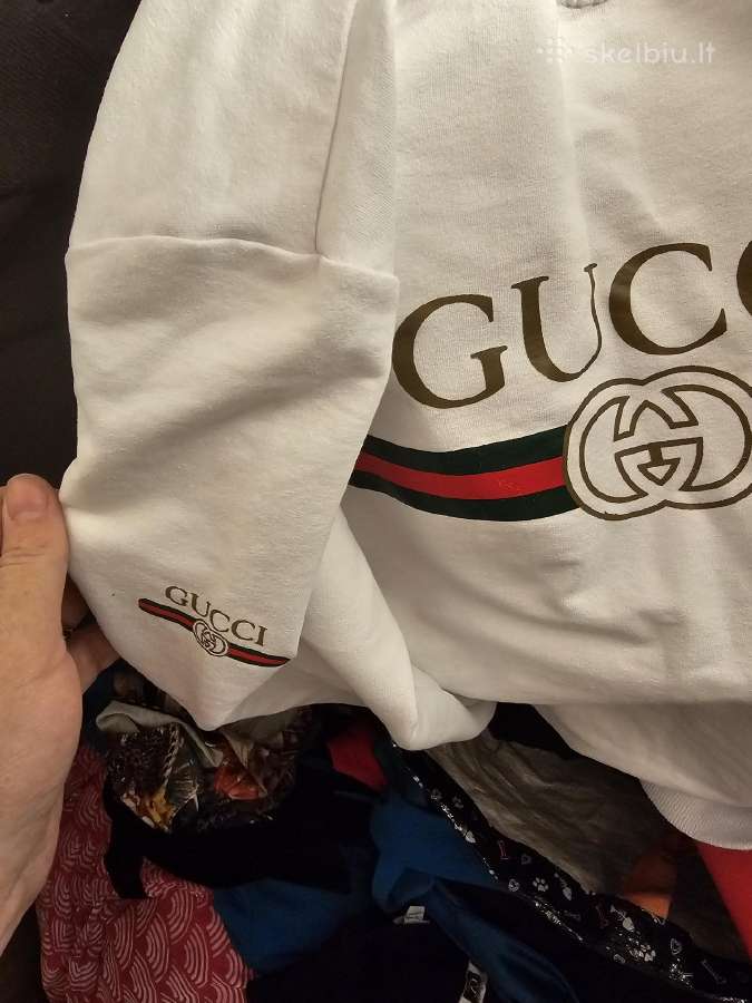 Gucci treningai M-l - nuotraukos Nr. 7