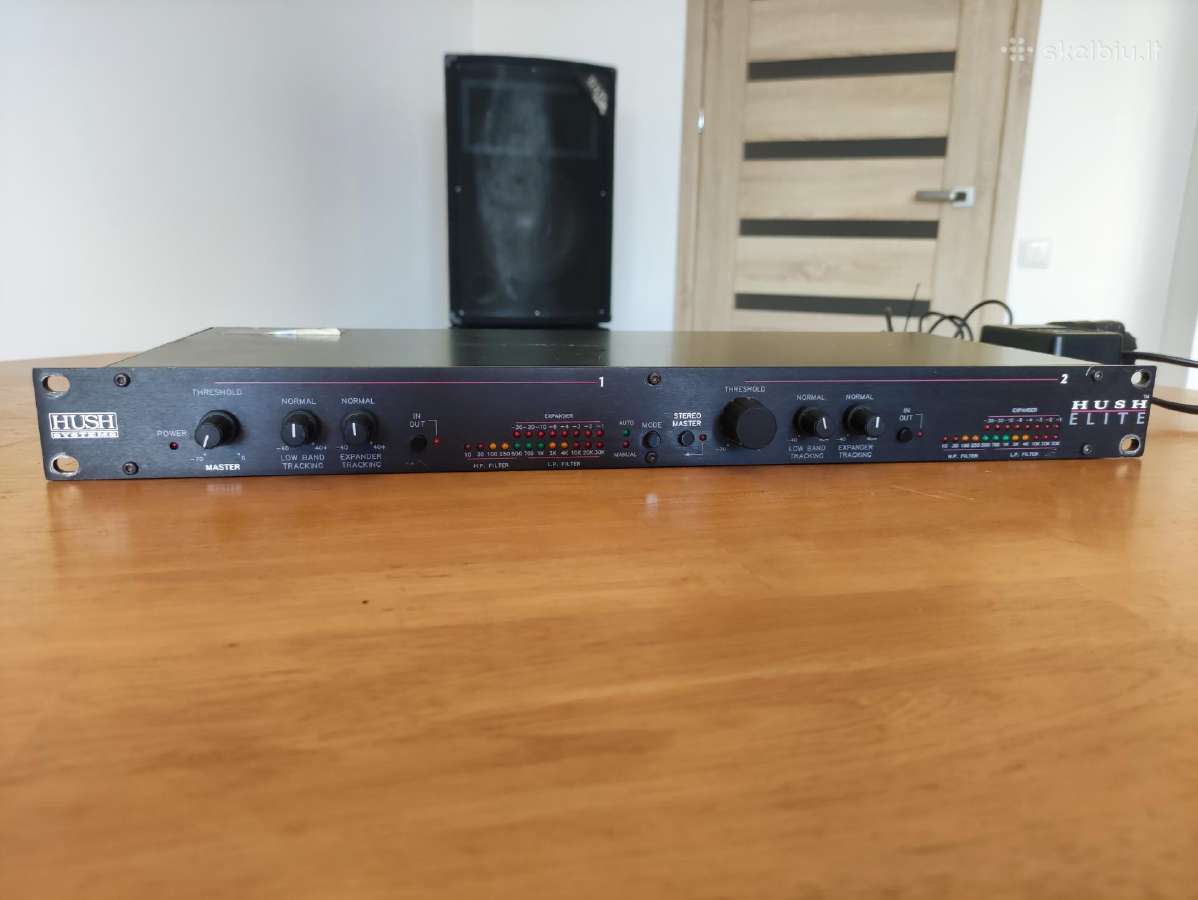 Kompresorius Hush systems Elite