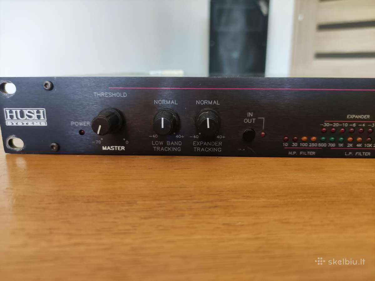 Kompresorius Hush systems Elite - nuotraukos Nr. 2