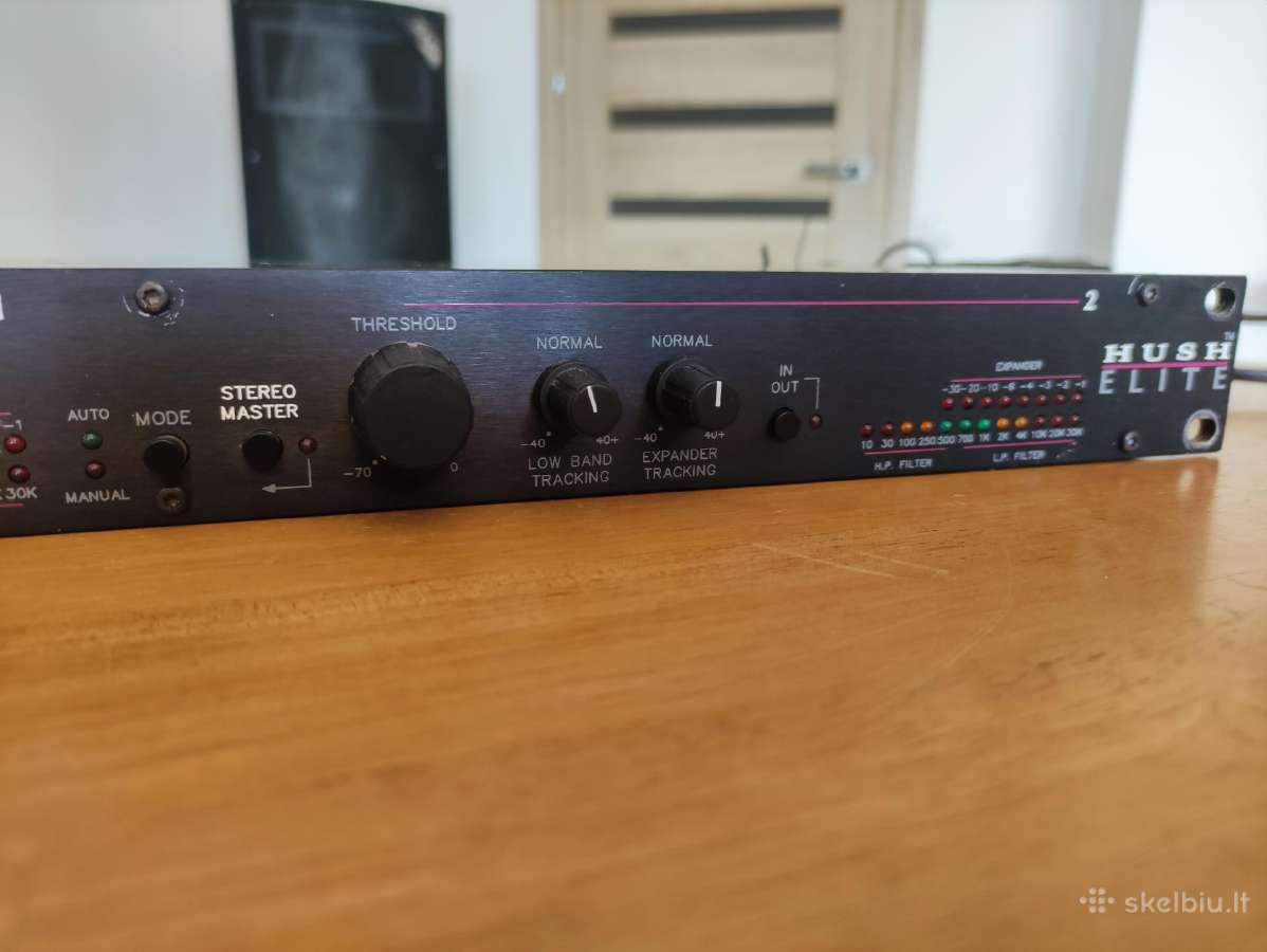 Kompresorius Hush systems Elite - nuotraukos Nr. 3