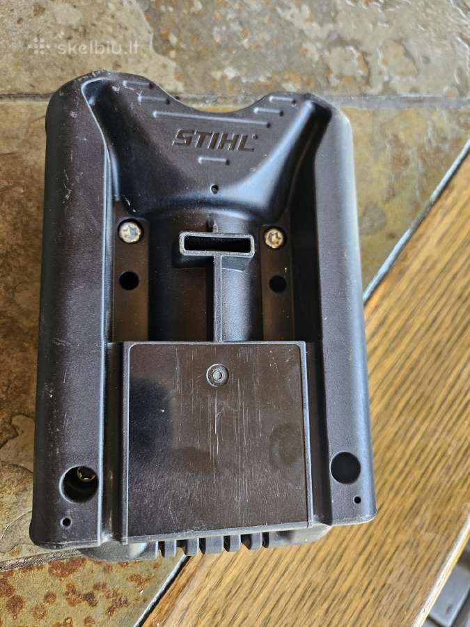 Stihl adapteris - nuotraukos Nr. 4