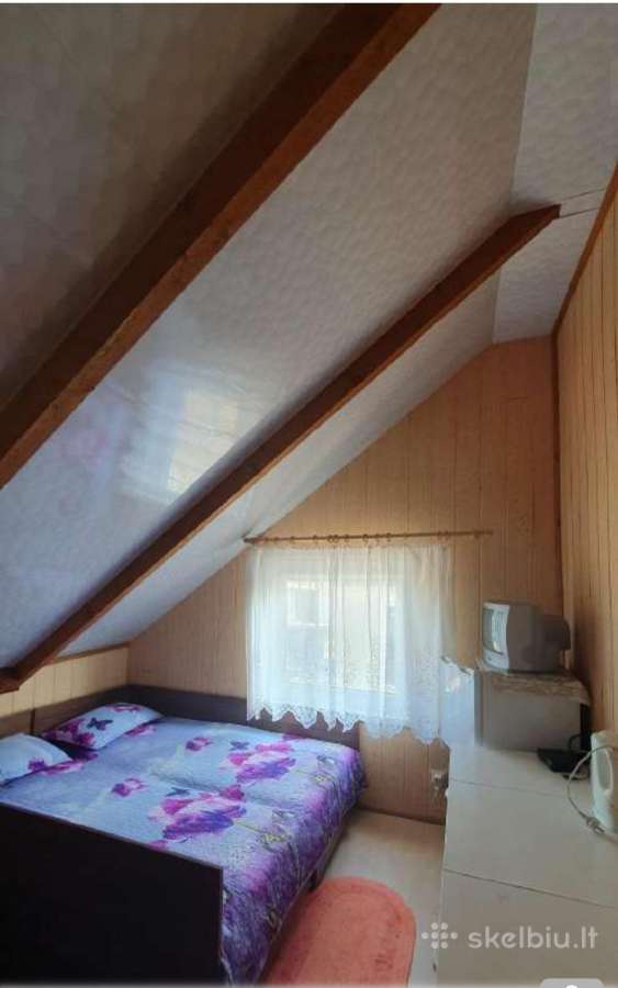 Kambarių nuoma Palangoje Išnuomojami 2,3,4 vietų k - nuotraukos Nr. 8
