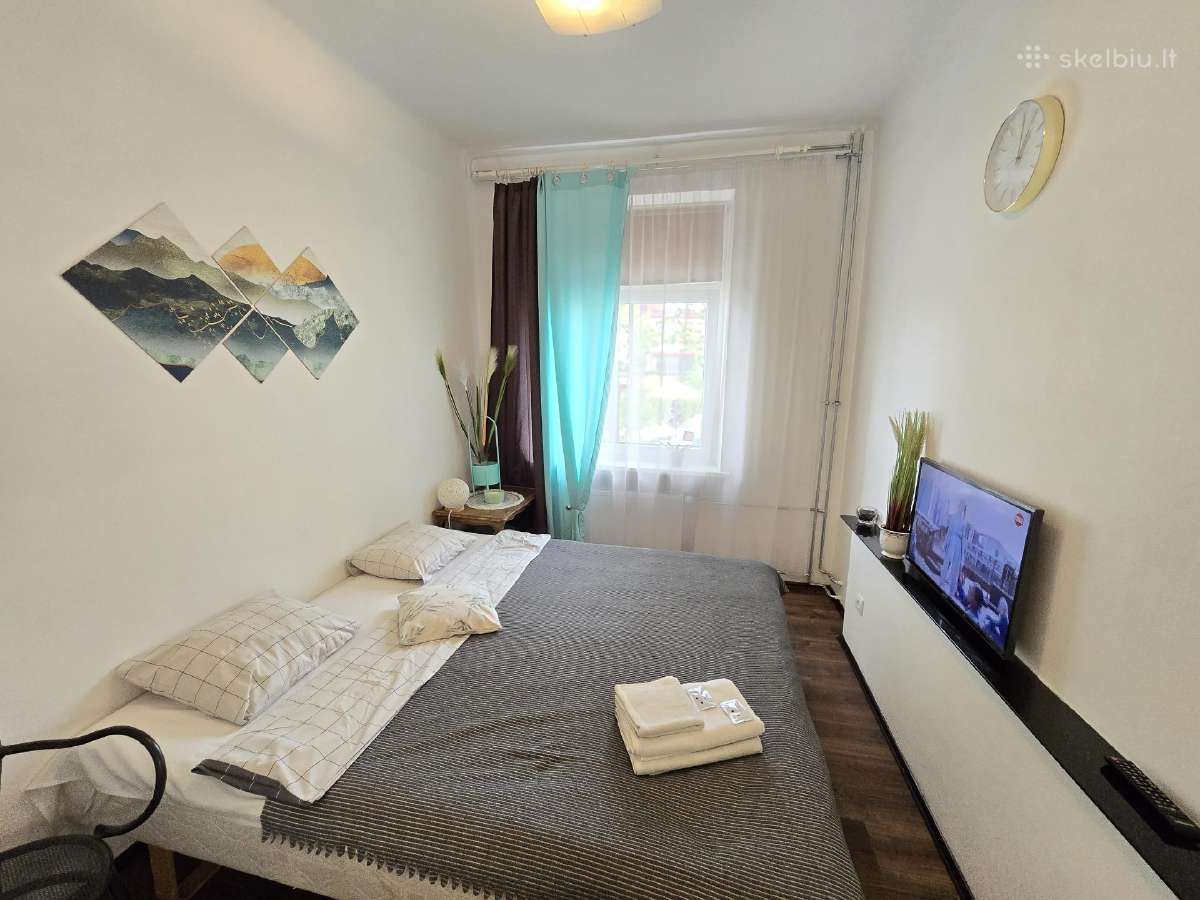 Parai, Savaitei, Menesiui - nuomaklaipeda_com - nuotraukos Nr. 10